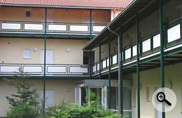 AWO Seniorenheim Zauchestraße